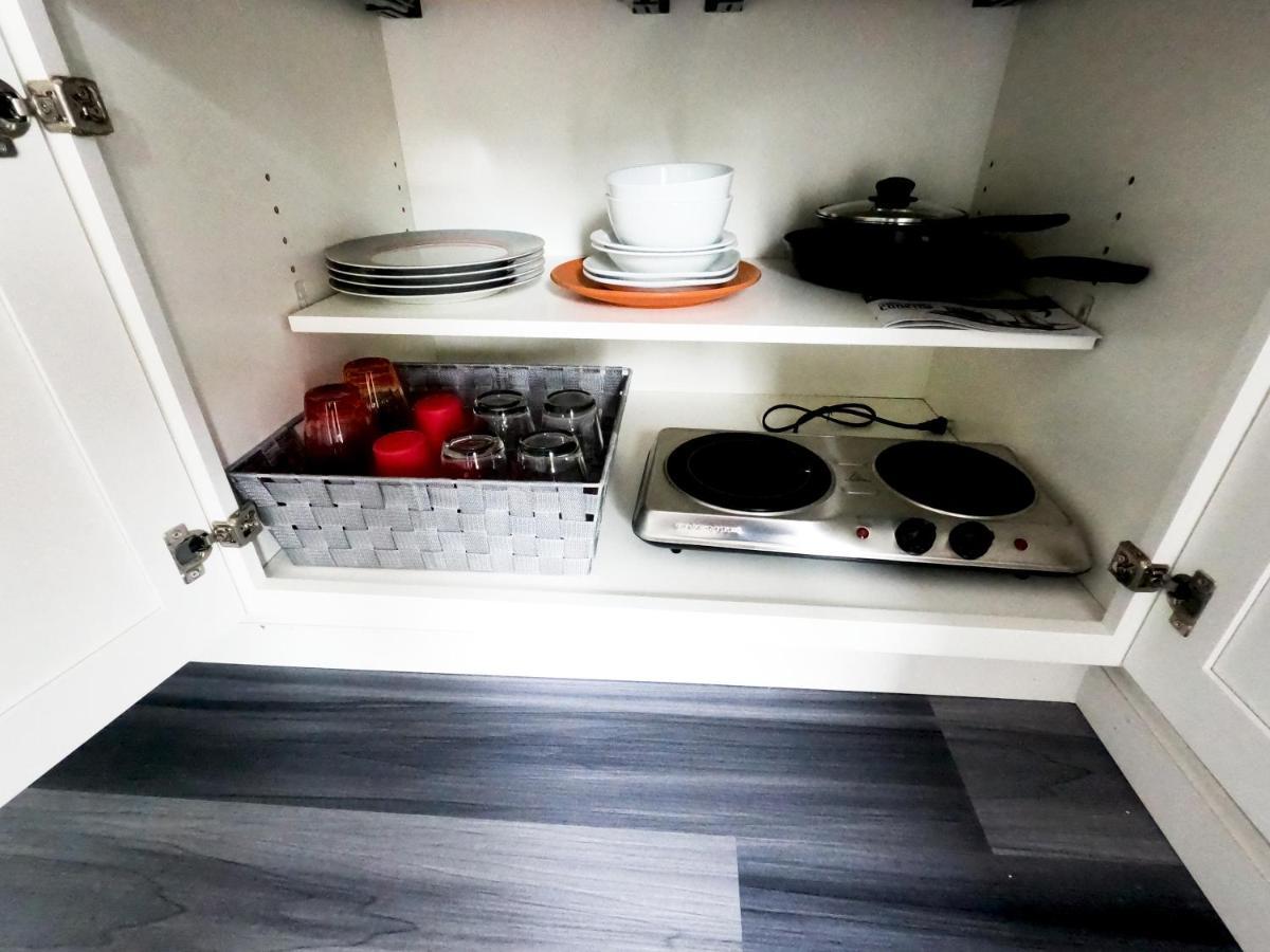 #4 New! Cozy Private Studio! Self Checkin Studio Apt Keaau Exteriér fotografie