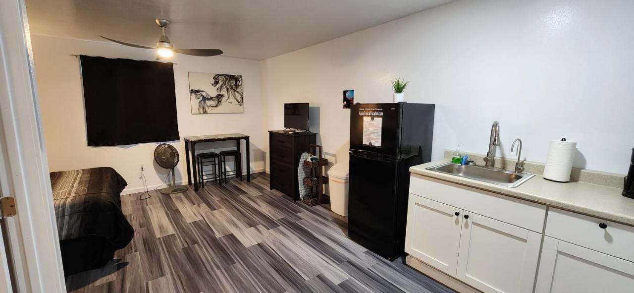 #4 New! Cozy Private Studio! Self Checkin Studio Apt Keaau Exteriér fotografie