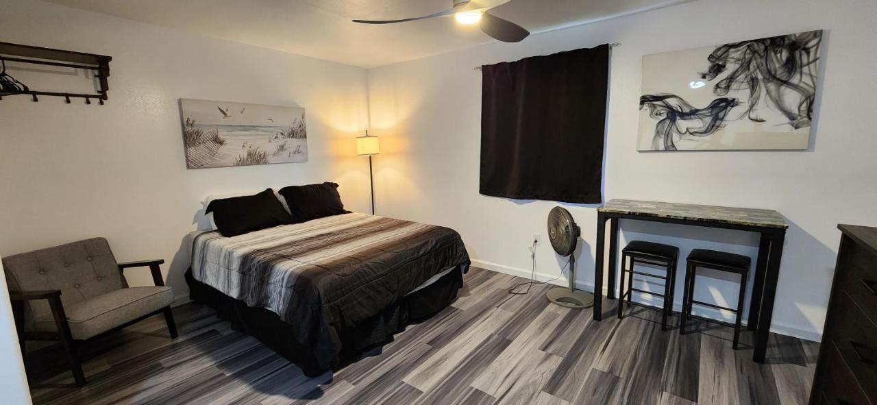#4 New! Cozy Private Studio! Self Checkin Studio Apt Keaau Exteriér fotografie