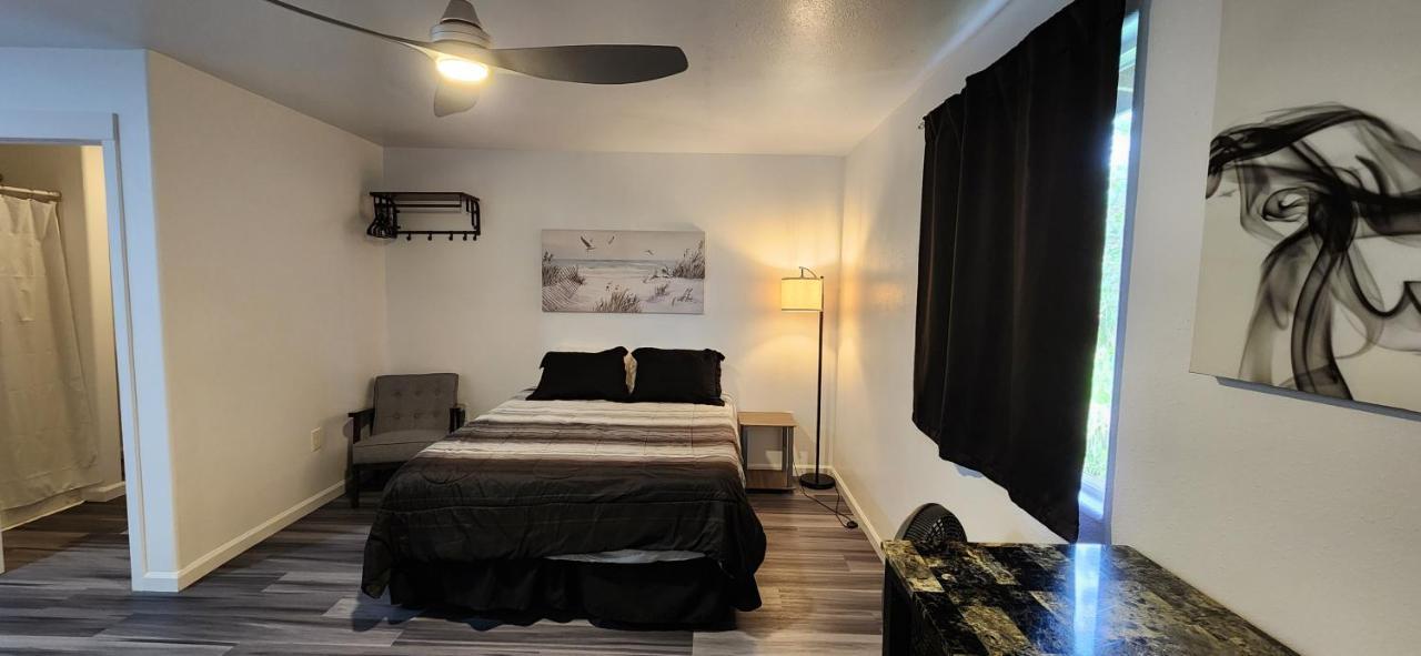 #4 New! Cozy Private Studio! Self Checkin Studio Apt Keaau Exteriér fotografie