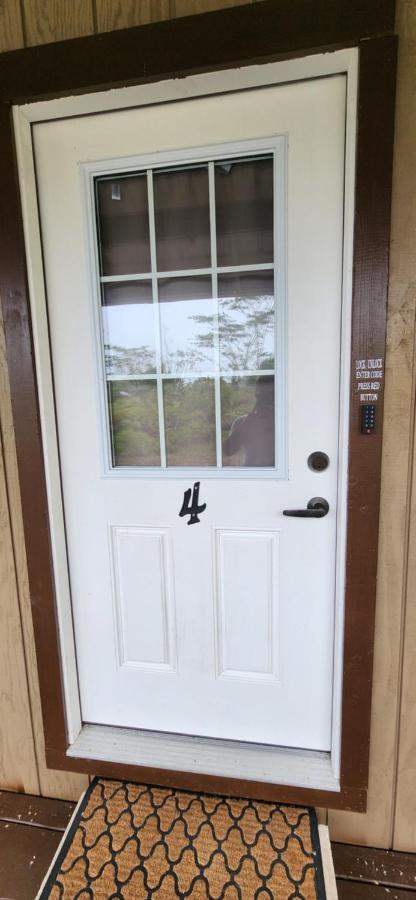 #4 New! Cozy Private Studio! Self Checkin Studio Apt Keaau Exteriér fotografie